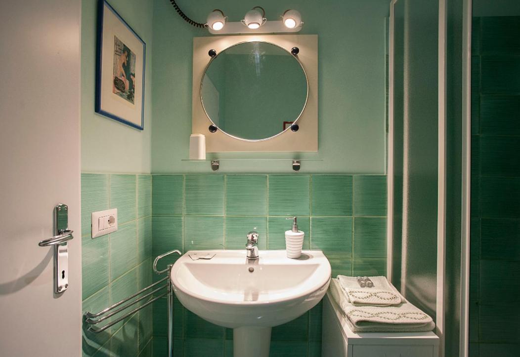 Casa de hóspedes Il Nido Sull'oltrarno Camera Con Bagno Privato